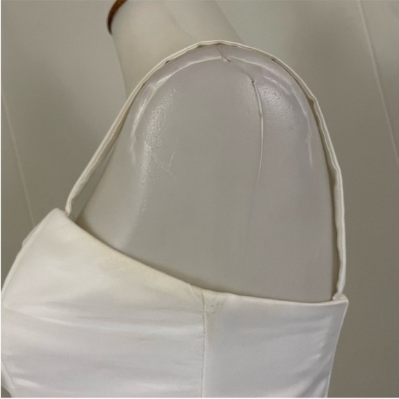 Vintage Gunne Sax Wedding Dress Women’s 2 Bridal Jessica McClintock Tulle A-Line - Picture 11 of 15